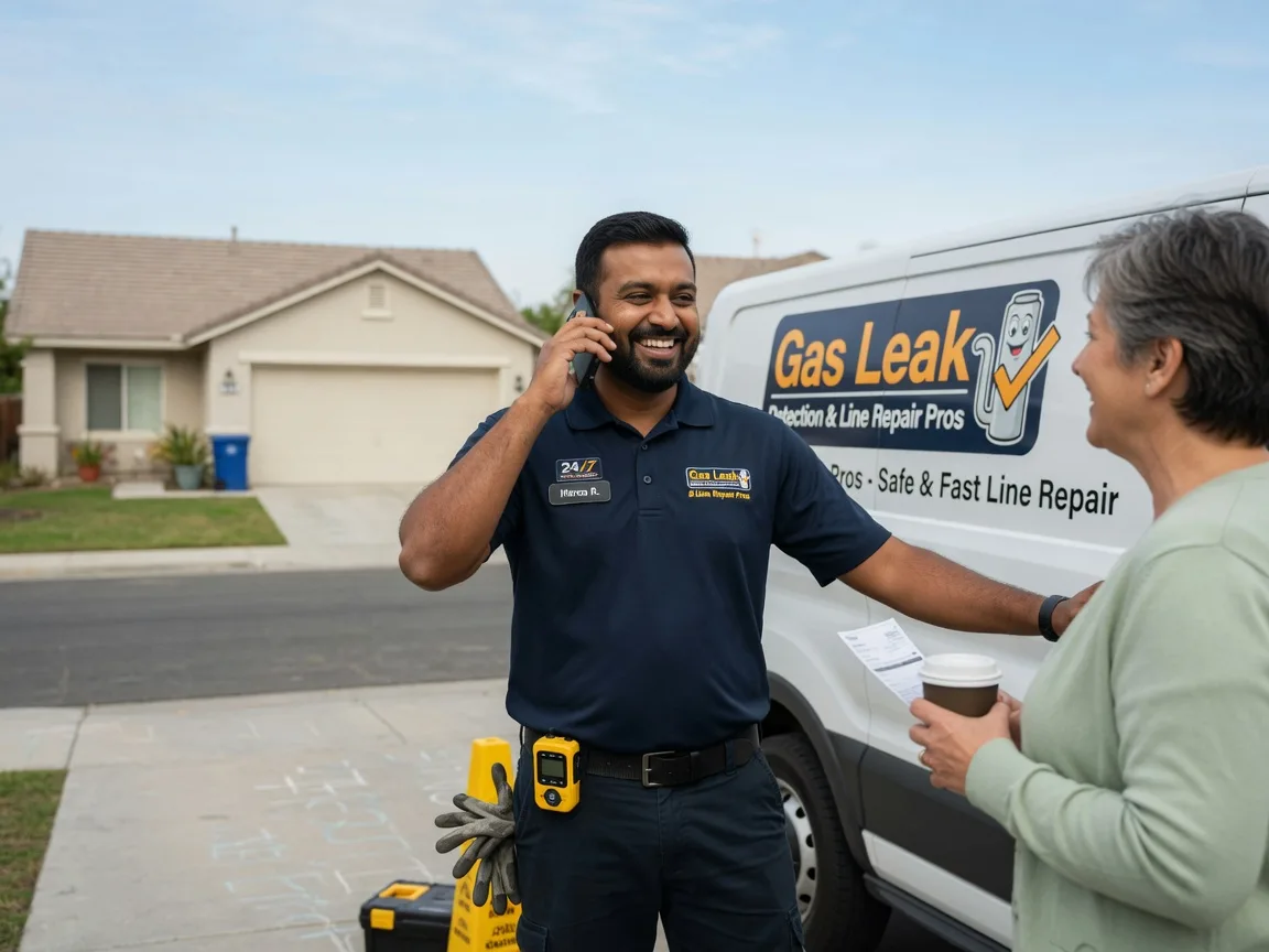 Gas Line Repair Piney River, VA FAQs